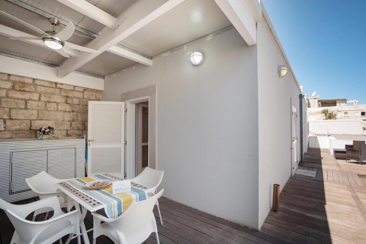Wepuglia - Residence Calapaura Polignano a Mare Εξωτερικό φωτογραφία