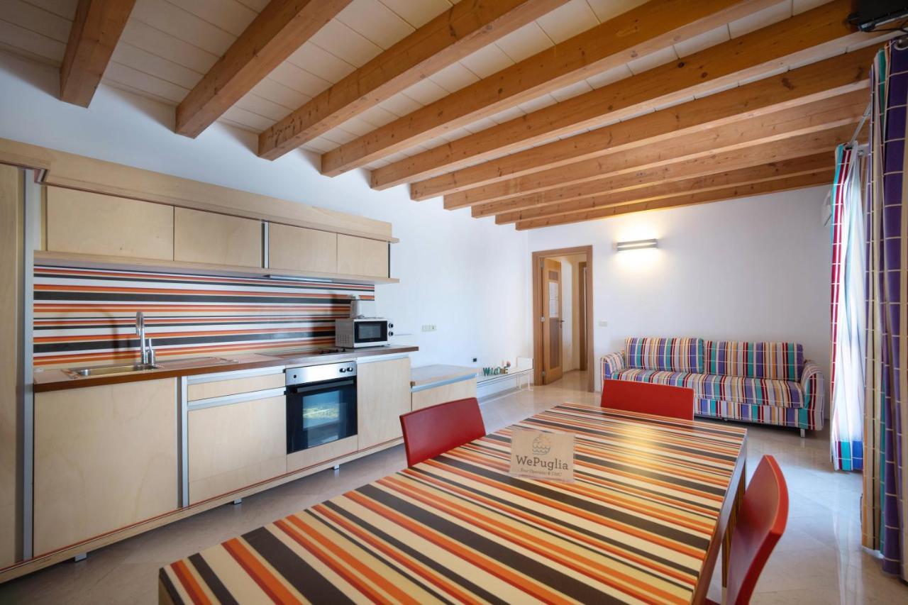Wepuglia - Residence Calapaura Polignano a Mare Εξωτερικό φωτογραφία