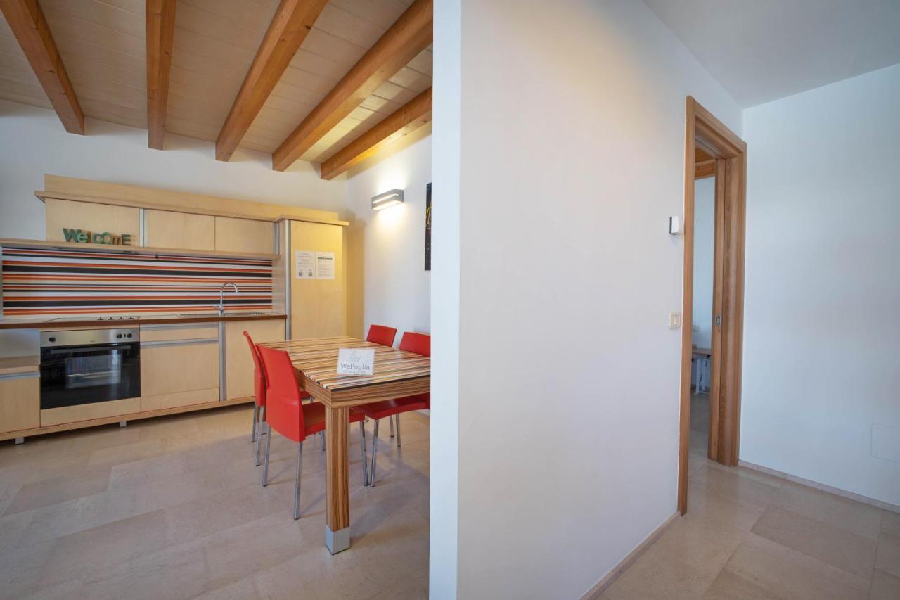 Wepuglia - Residence Calapaura Polignano a Mare Εξωτερικό φωτογραφία