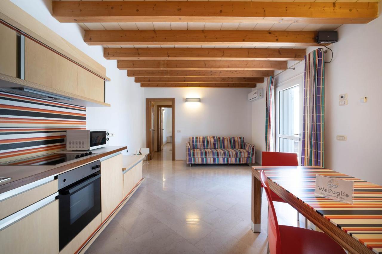 Wepuglia - Residence Calapaura Polignano a Mare Εξωτερικό φωτογραφία