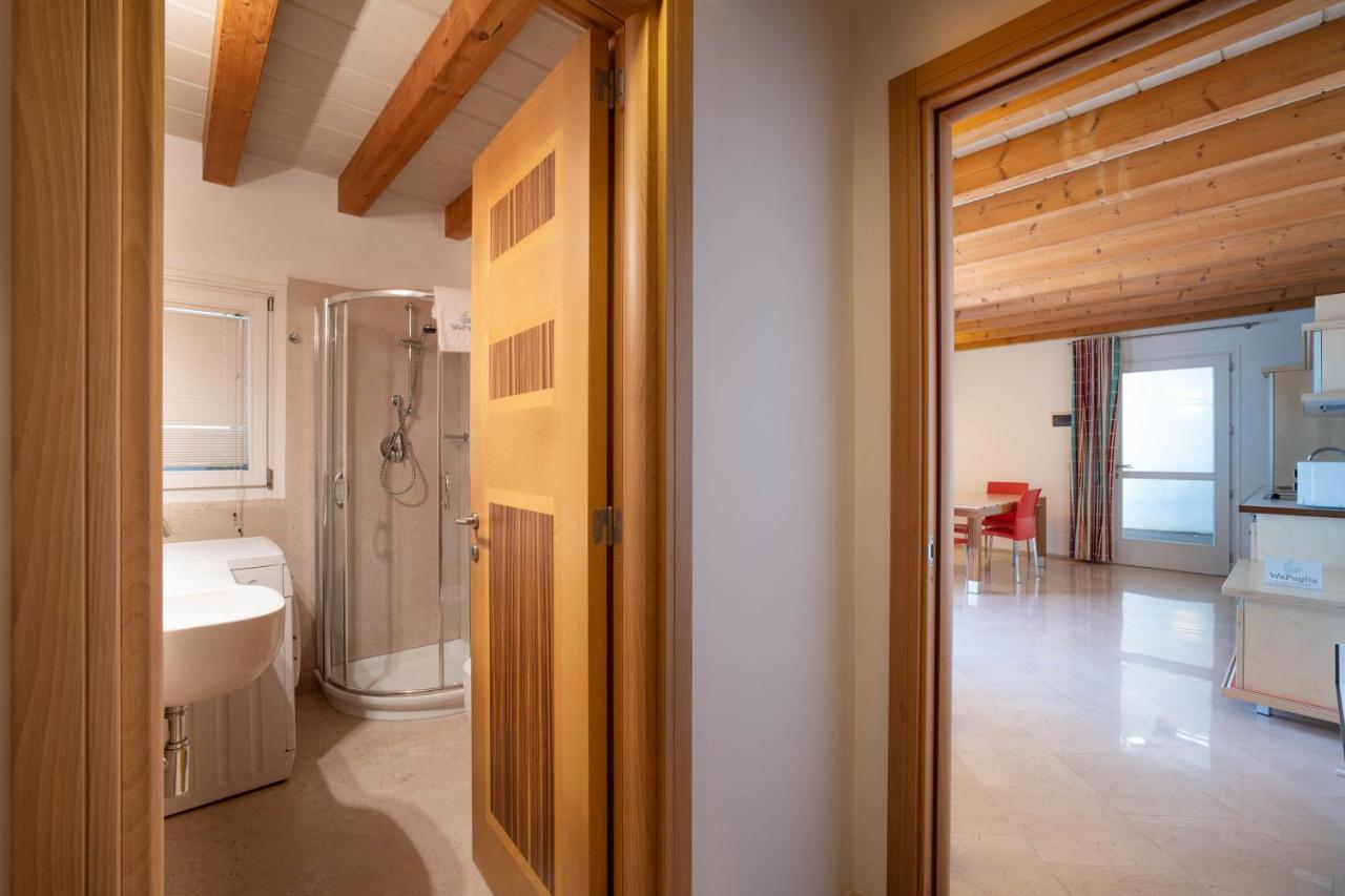 Wepuglia - Residence Calapaura Polignano a Mare Εξωτερικό φωτογραφία