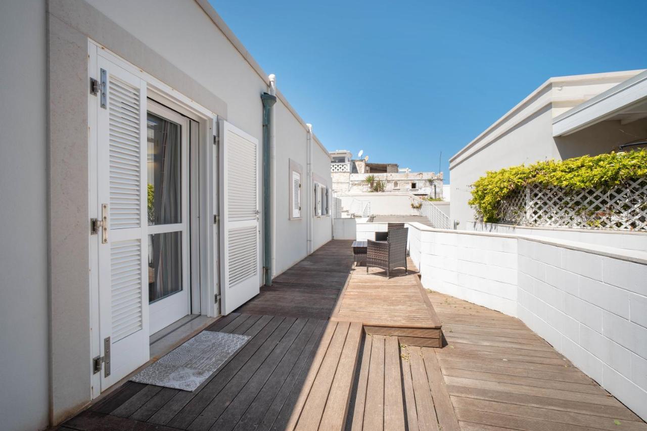 Wepuglia - Residence Calapaura Polignano a Mare Εξωτερικό φωτογραφία