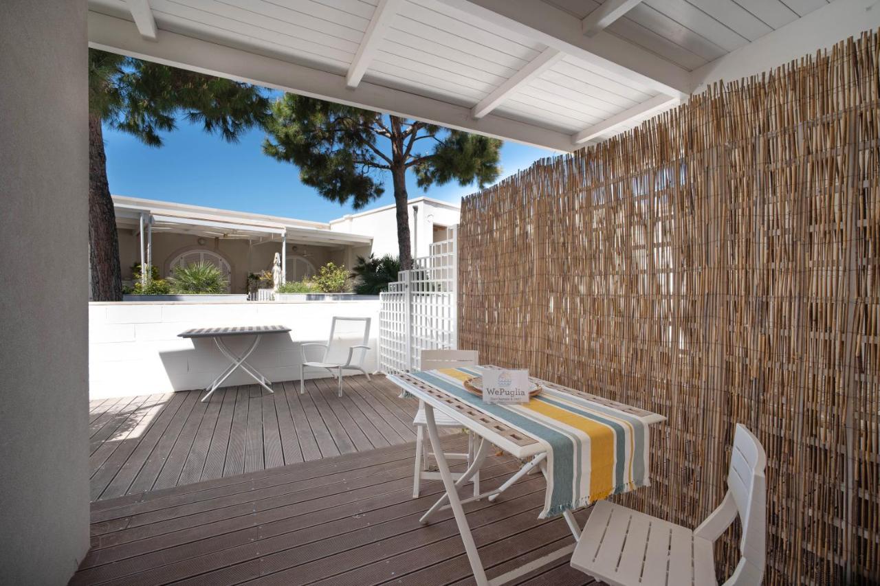 Wepuglia - Residence Calapaura Polignano a Mare Εξωτερικό φωτογραφία